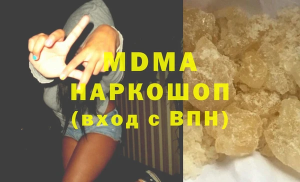 хмурый Арсеньев